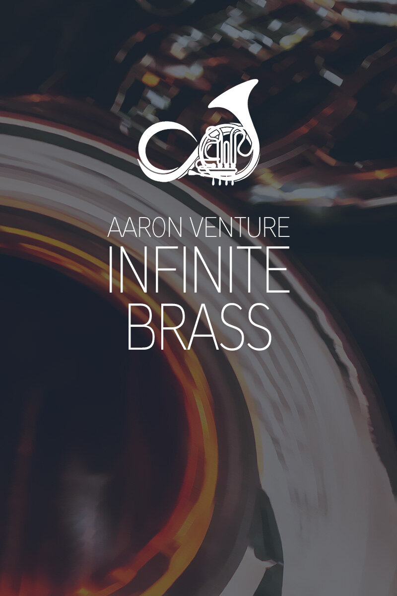 Infinite Brass — Aaron Venture